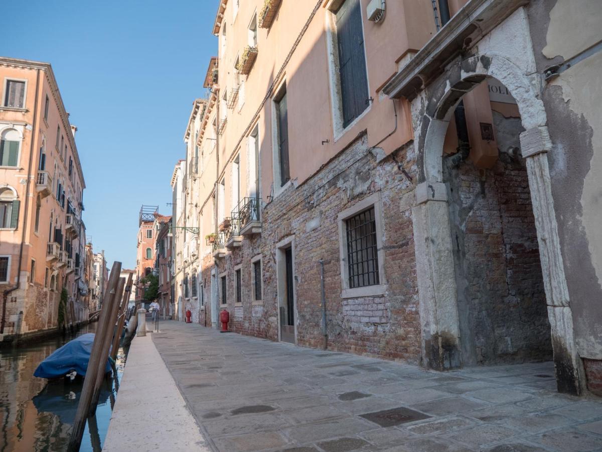 San Felice Your Venedig Eksteriør billede
